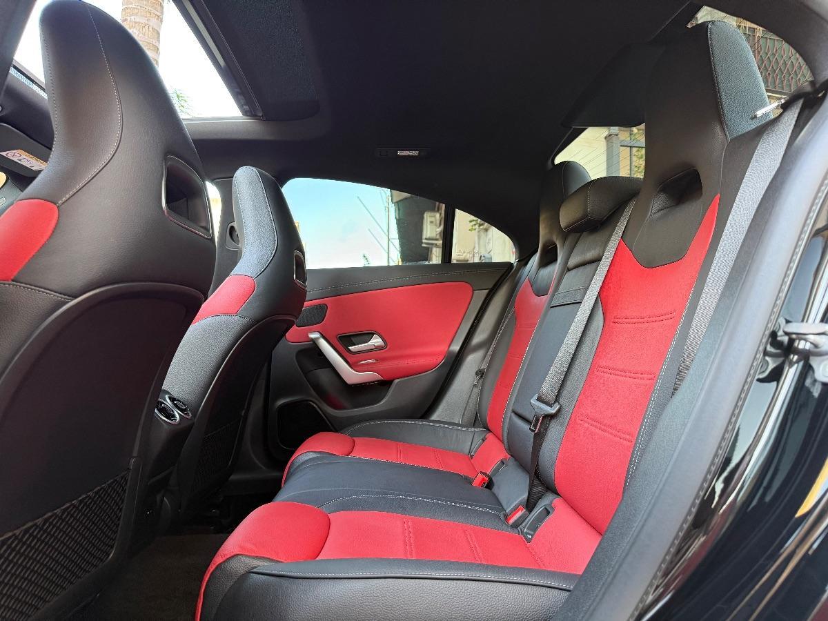 Mercedes CLA 200d Premium AMG Night Edition