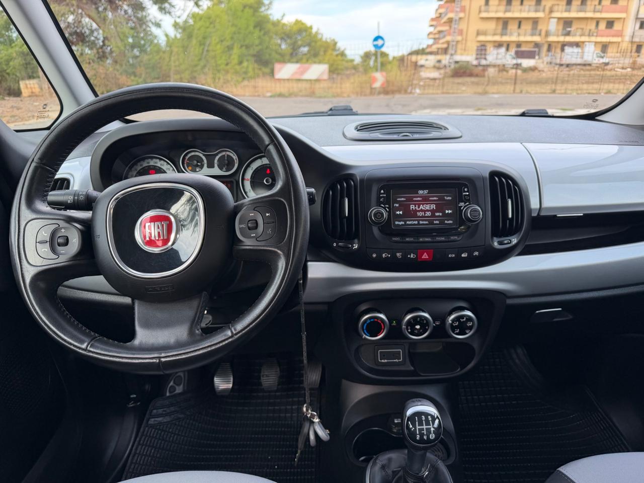 Fiat 500L 1.3 Multijet 95 CV Lounge