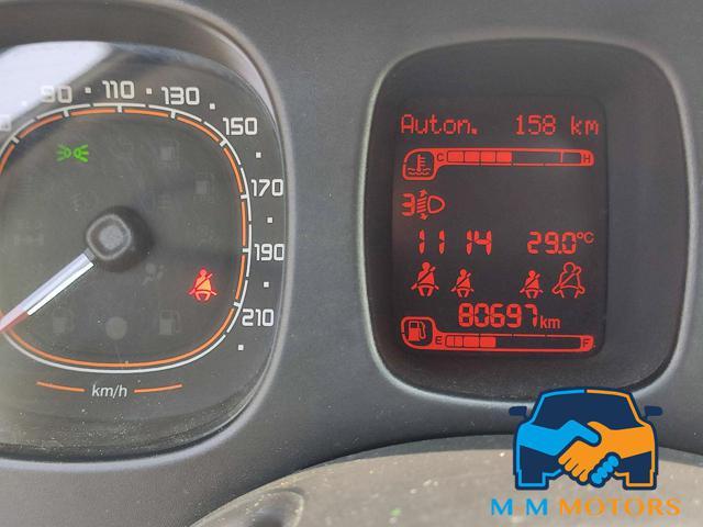 FIAT Panda 1.2 Easy *NEOPATENTATI*
