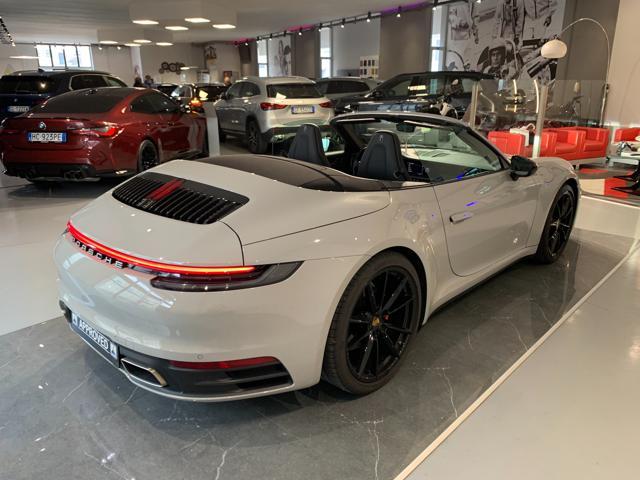 PORSCHE 911 Carrera Cabriolet