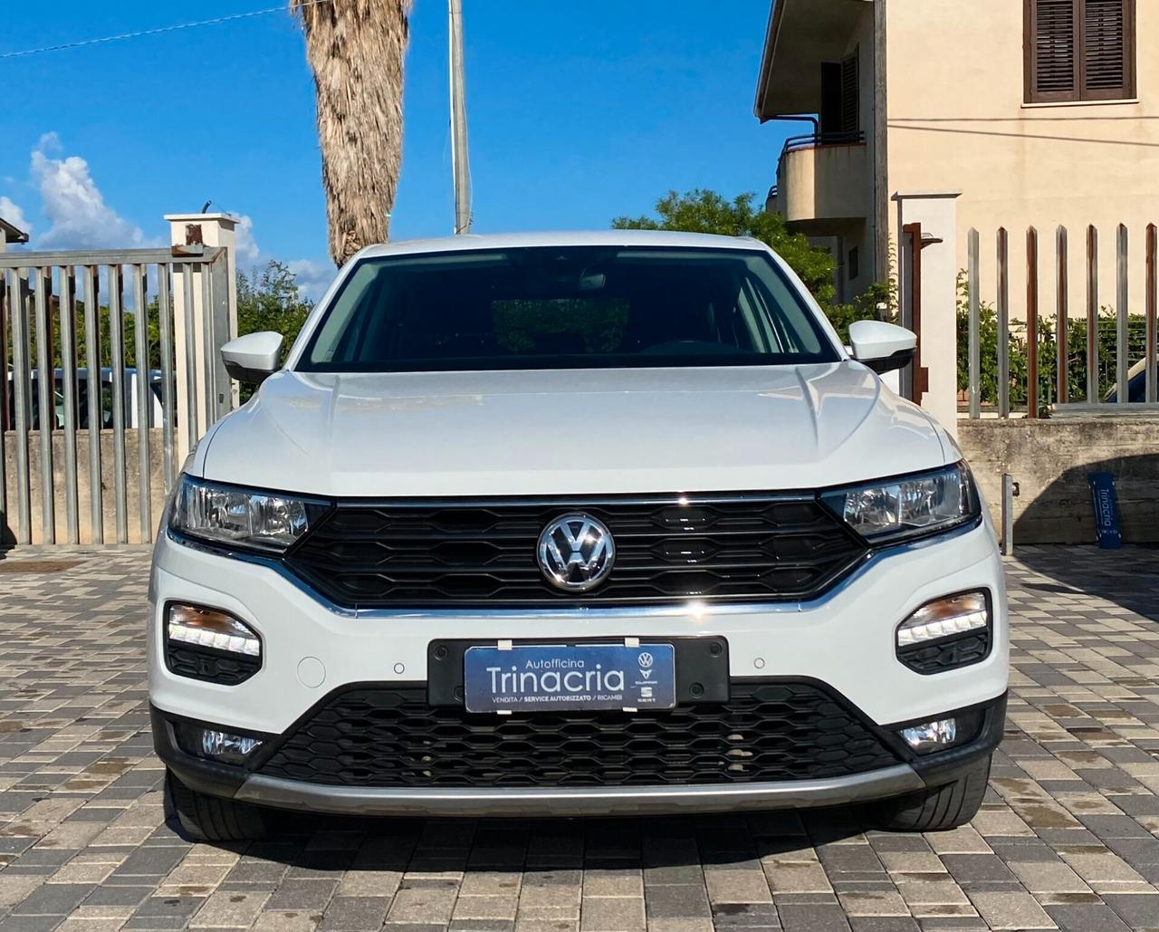 Volkswagen T-Roc Business 1.6 TDI 116CV