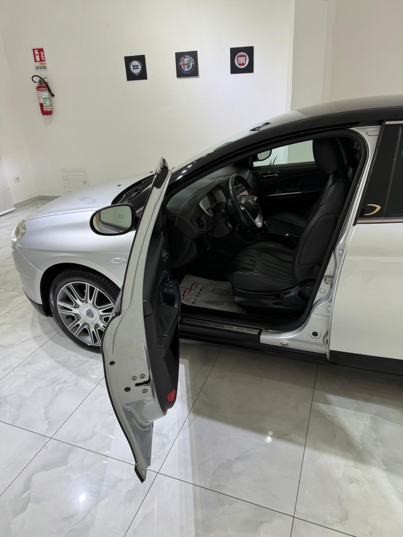 LANCIA DELTA 1.4 MULTIAIR 140 CV SES PLATINUM (103 KW) GPL