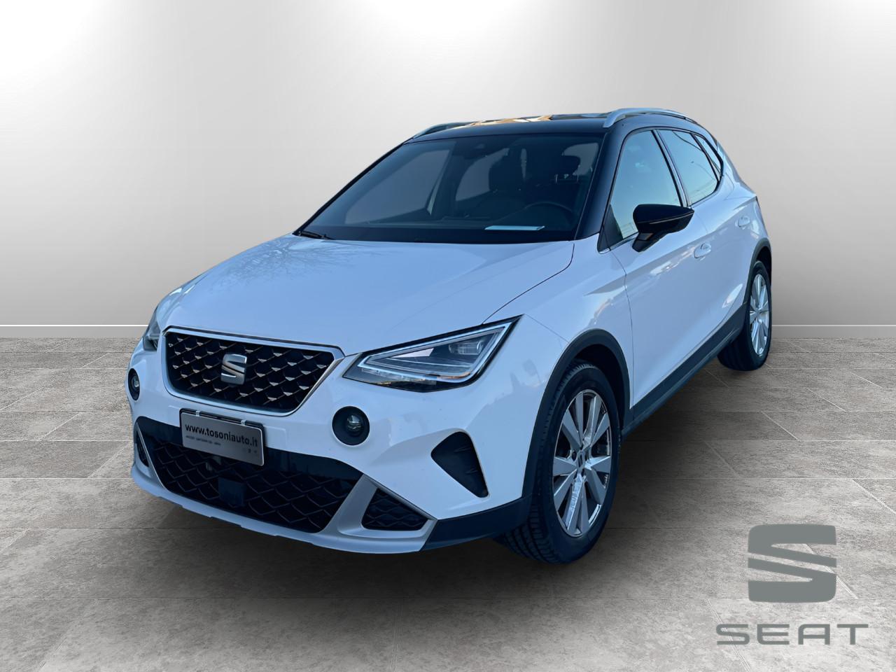 SEAT Arona 1.0 ecotsi Xperience 95cv