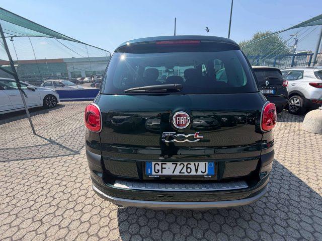 FIAT 500L 500L Cross Cross 1.4 s gpl