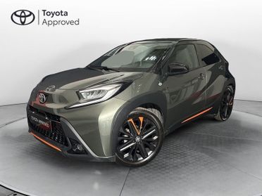 Toyota Aygo X 1.0 VVT-i 72 CV 5 porte Limited Air S-CVT