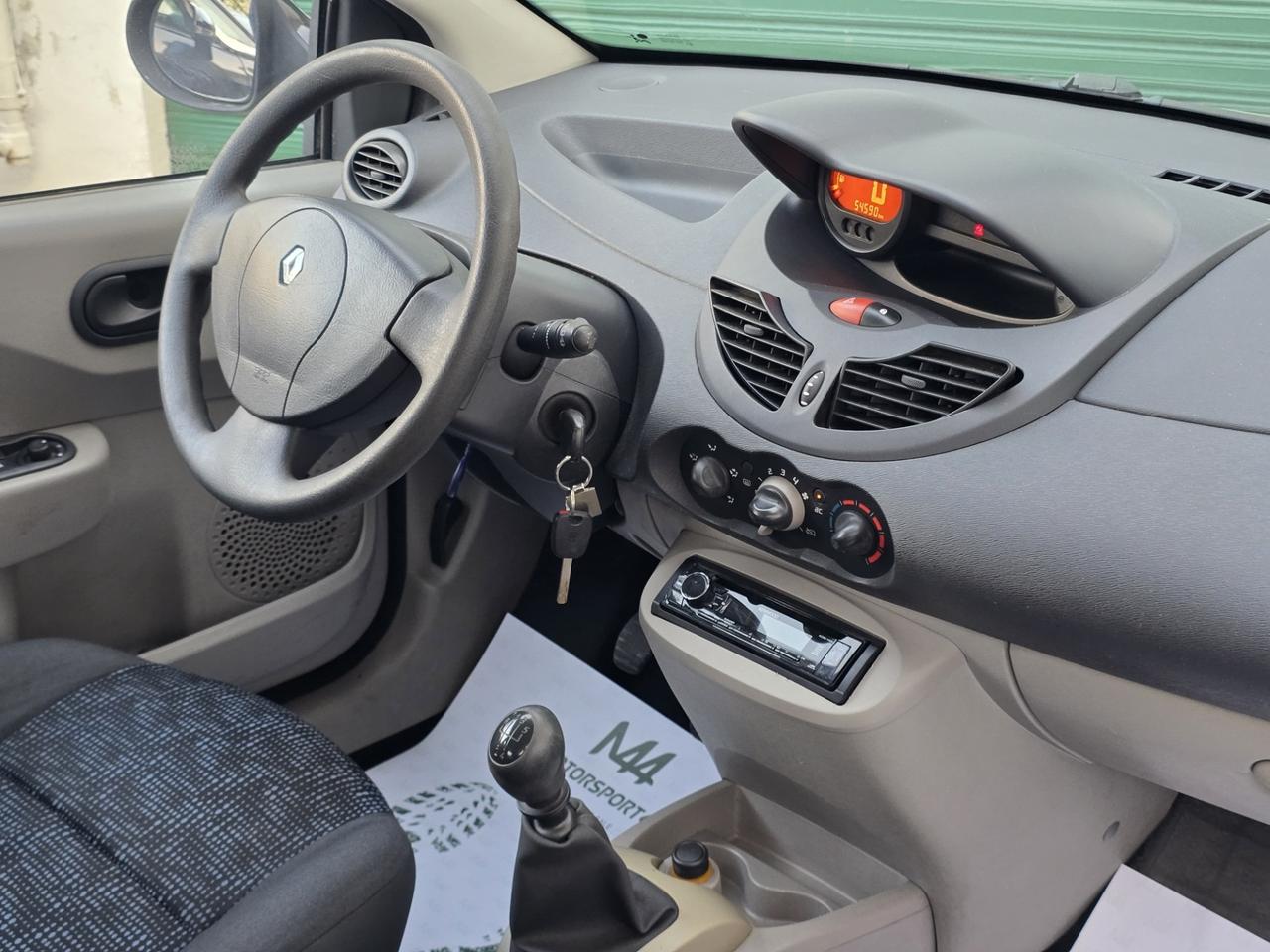 Renault Twingo 1.2i cat Easy Chic