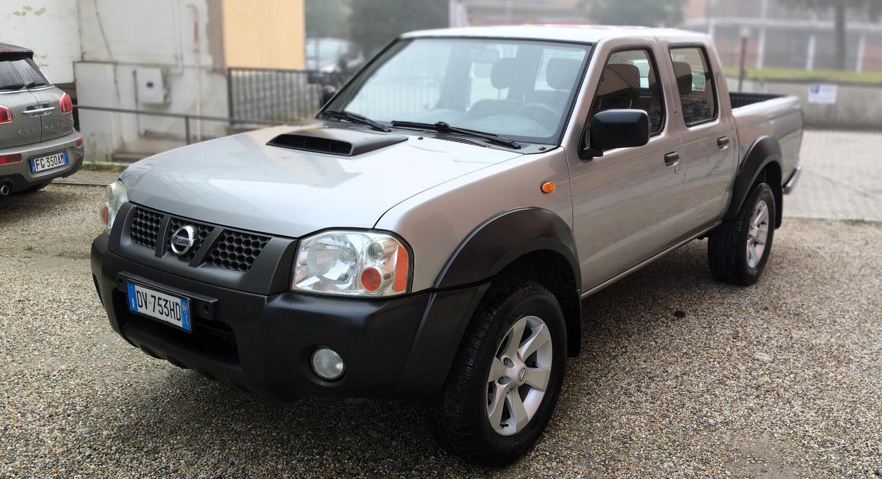 Nissan Navara NP300 2.5 tdi 5p. Double Cab Premium