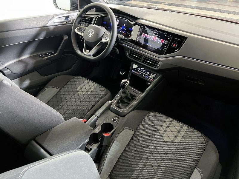 Volkswagen Polo Polo 1.0 tsi R-Line Plus 95cv