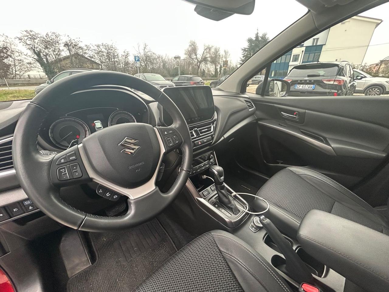 Suzuki S-Cross Star View 1.5 Dualjet HEV #9073