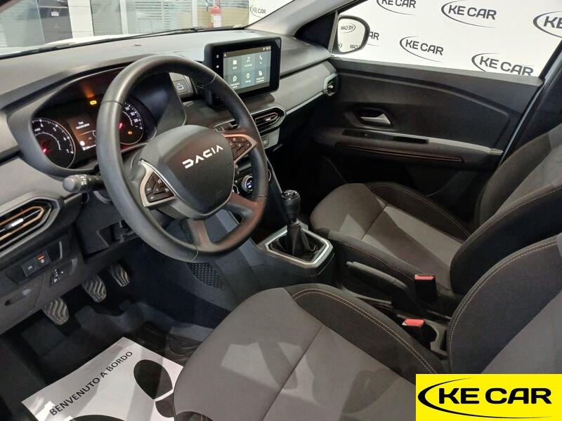 Dacia Sandero 1.0 TCe ECO-G STEPWAY EXTREME