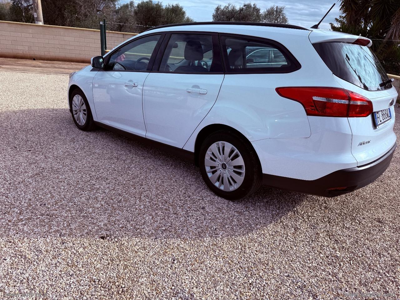 FORD Focus 1.5 TDCi 95 CV S&S SW Business