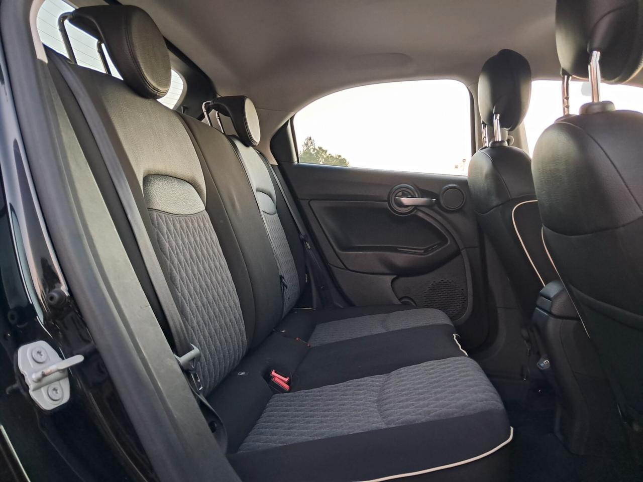 Fiat 500X 1.3-Mtj 95CV- CROSS*NAVI*LED