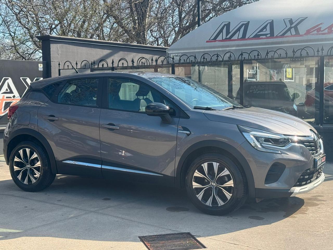 Renault Captur Blue dCi 115 CV EDC Initiale Paris