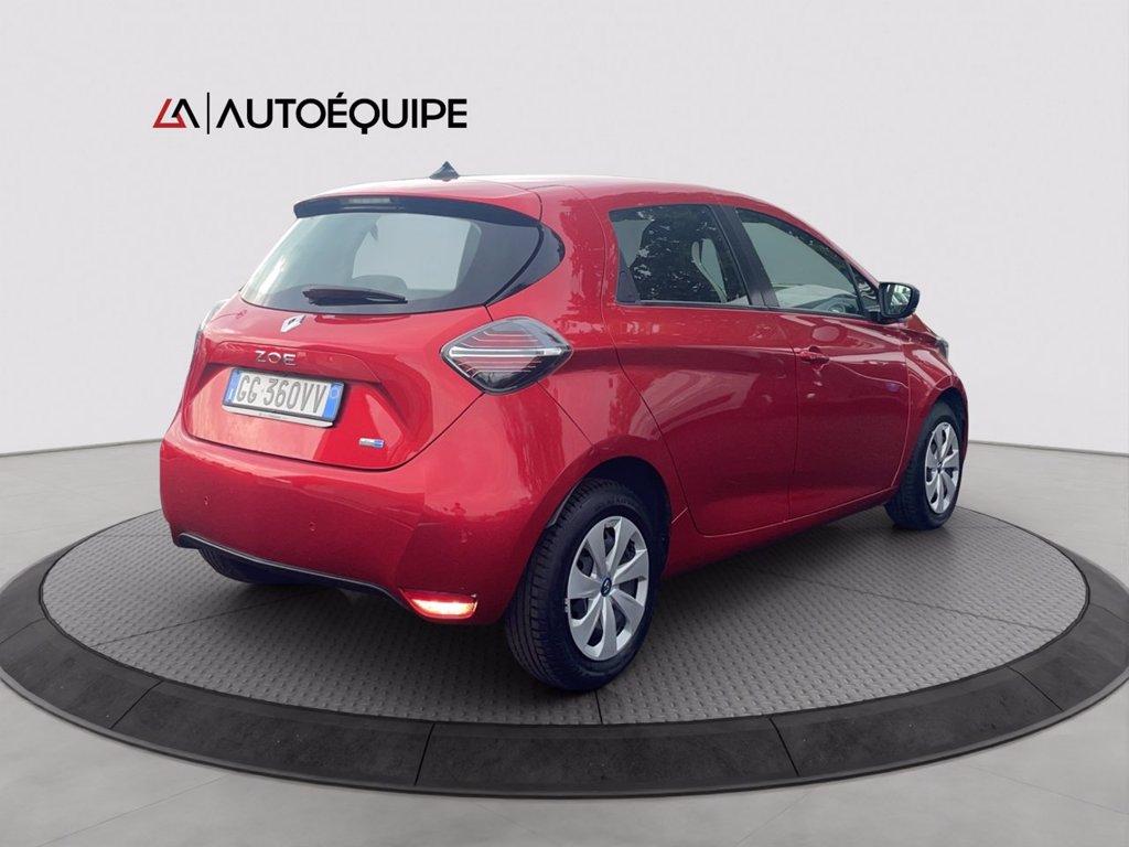 RENAULT Zoe Life R110 del 2021