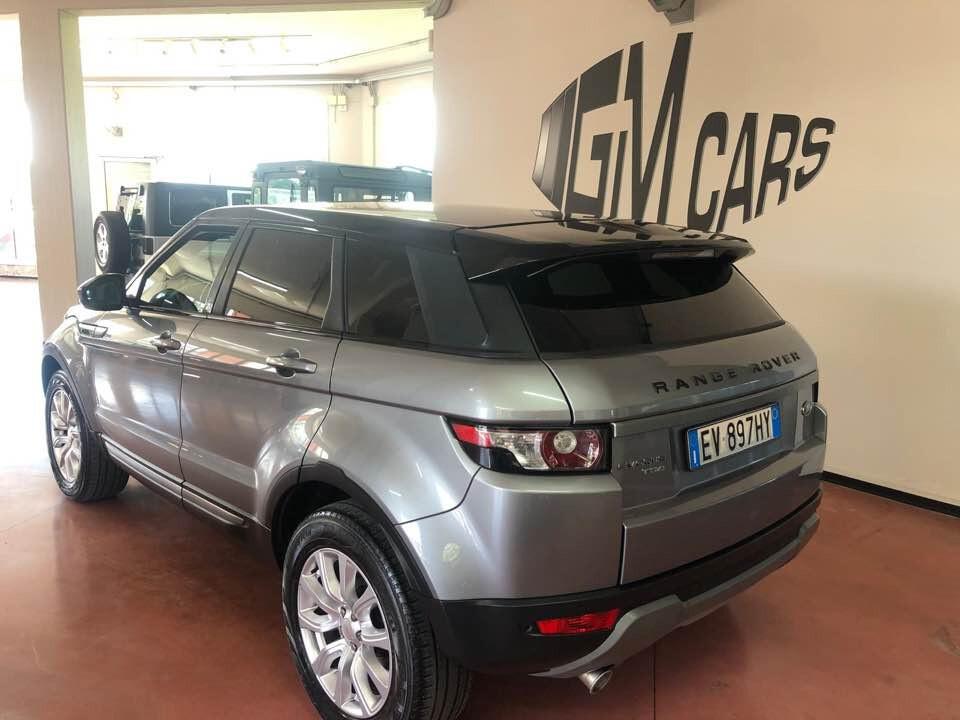 Land Rover Range Rover Evoque Range Rover Evoque 2.2 Sd4 5p. Pure Tech Pack AUTOCARRO PREZZO AL NETTO DELL'IVA