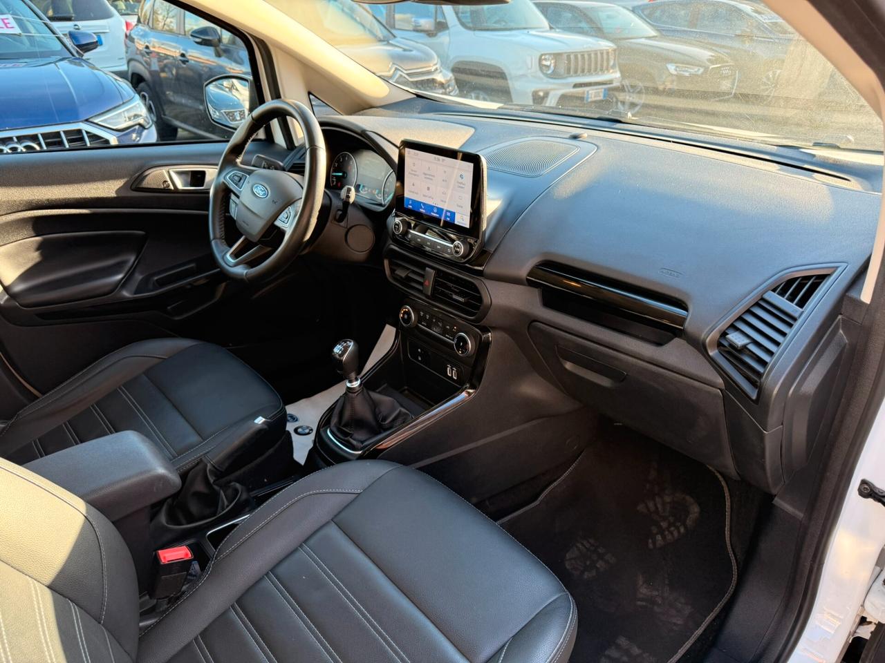 Ford EcoSport 1.0 EcoBoost 125CV Active - 2022