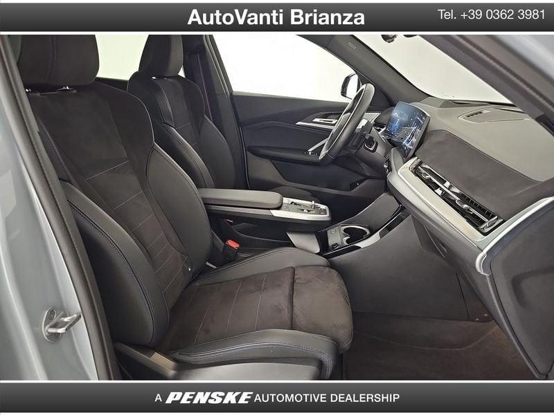 BMW X2 X2 xdrive 20d 48V MSport Pro