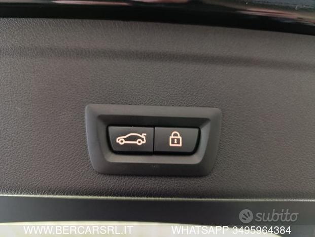 BMW X6 xDrive30d 48V Msport*SEDILI RISCLADATI...