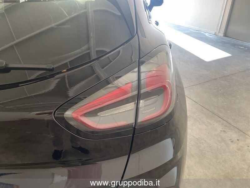 Ford Puma II 2020 Benzina 1.0 ecoboost h ST-Line X s&s 125cv