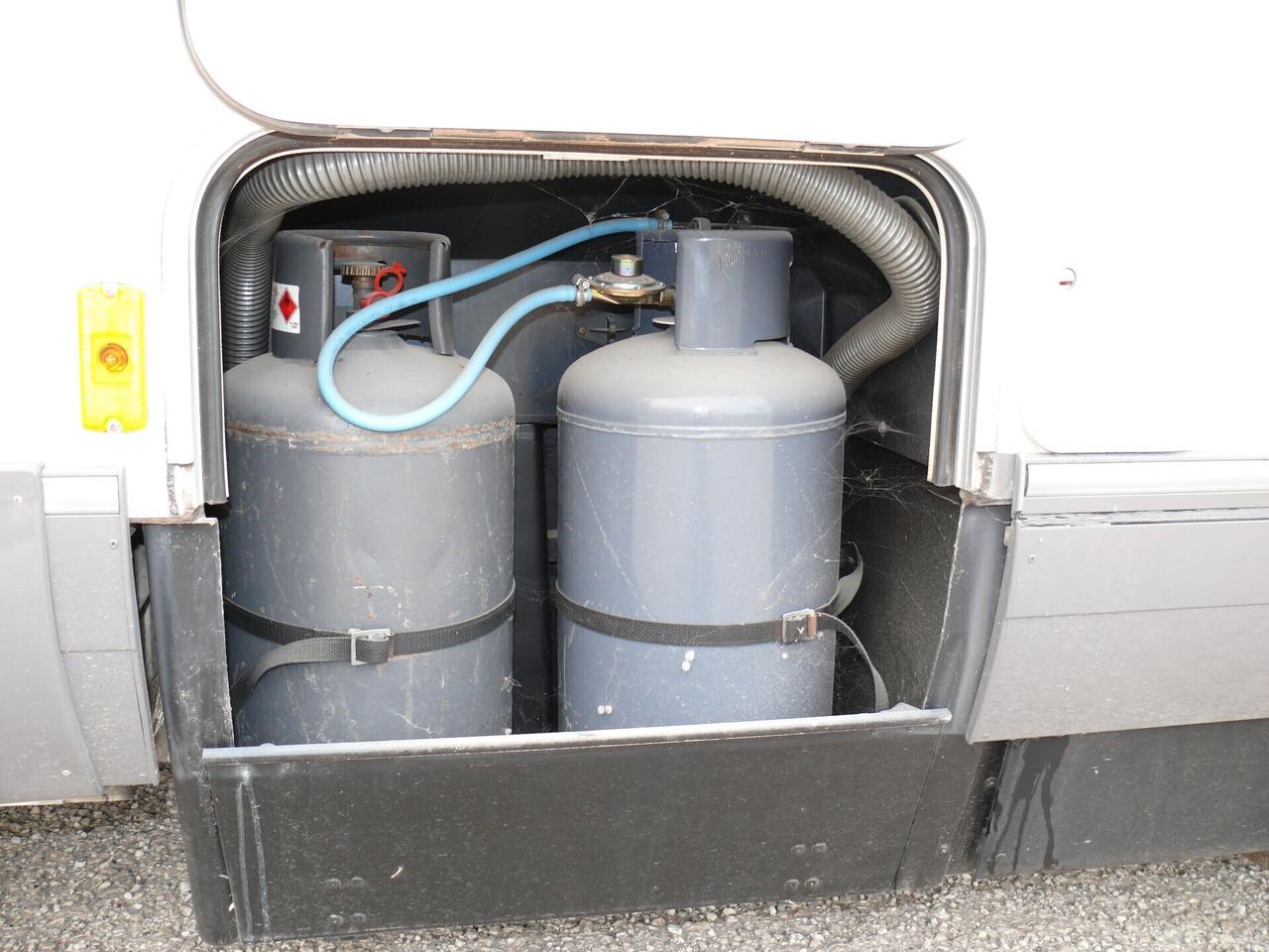 Hymer/eriba Mansardato (M1327)