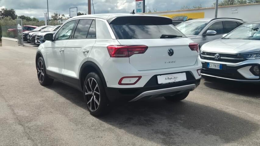 Volkswagen T-Roc 1.0 TSI Life - 2023