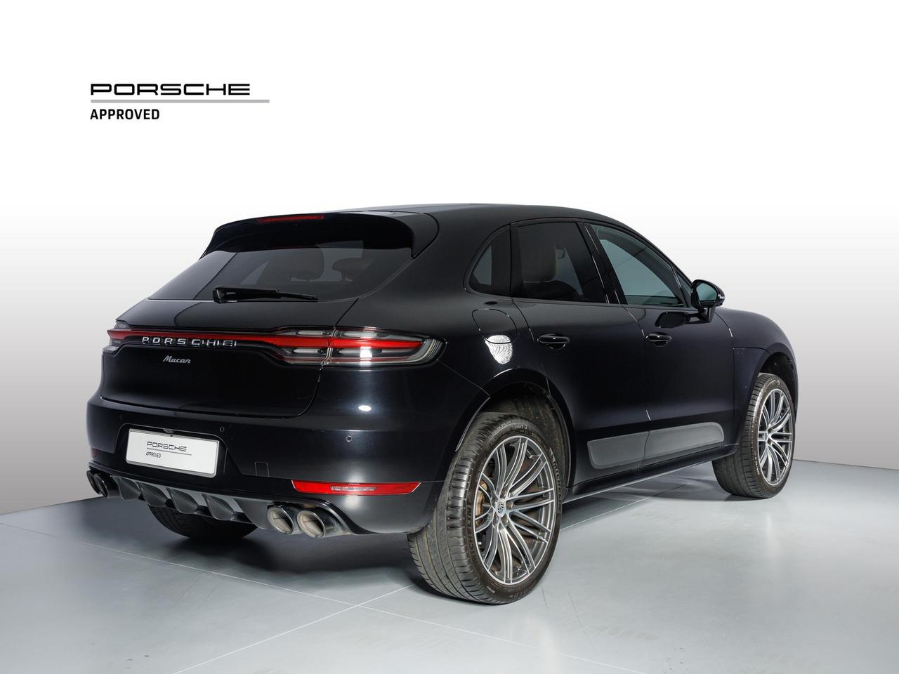 Porsche Macan 2.0 245cv pdk