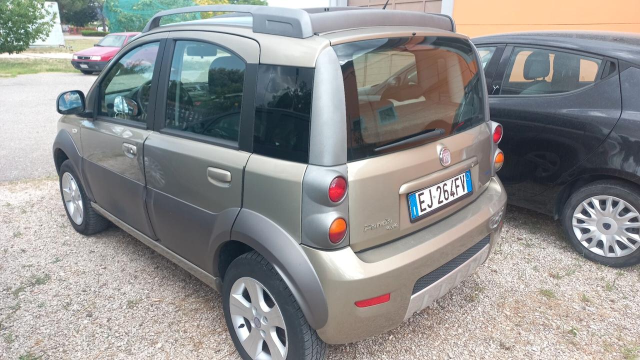 Fiat Panda 1.3 MJT 16V 4x4 Cross MESE DELLO SCONTO