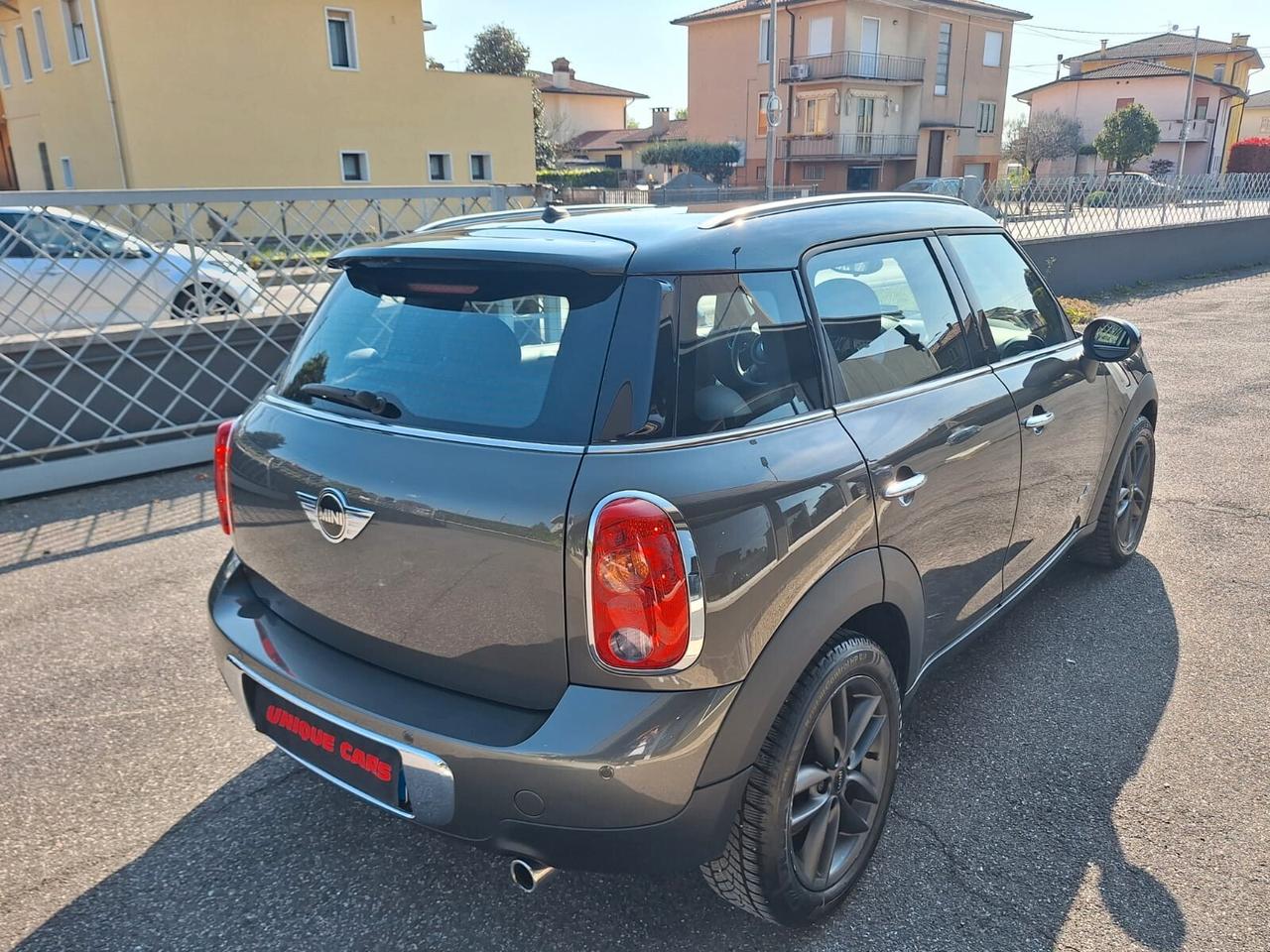 Mini Cooper D Countryman 2.0 ALL4 Automatica