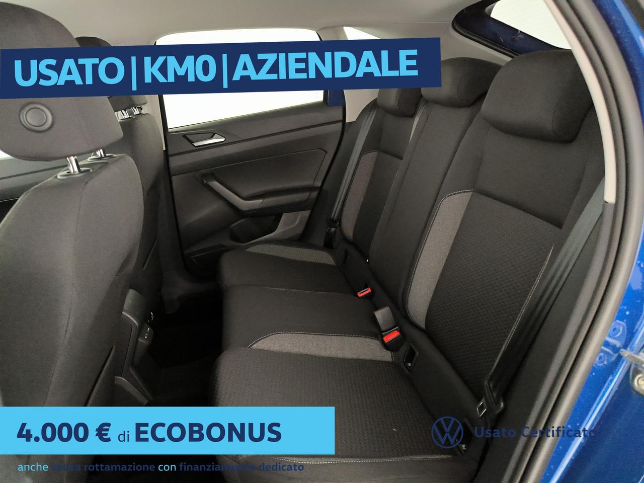 Volkswagen Taigo 1.0 tsi edition plus 115cv