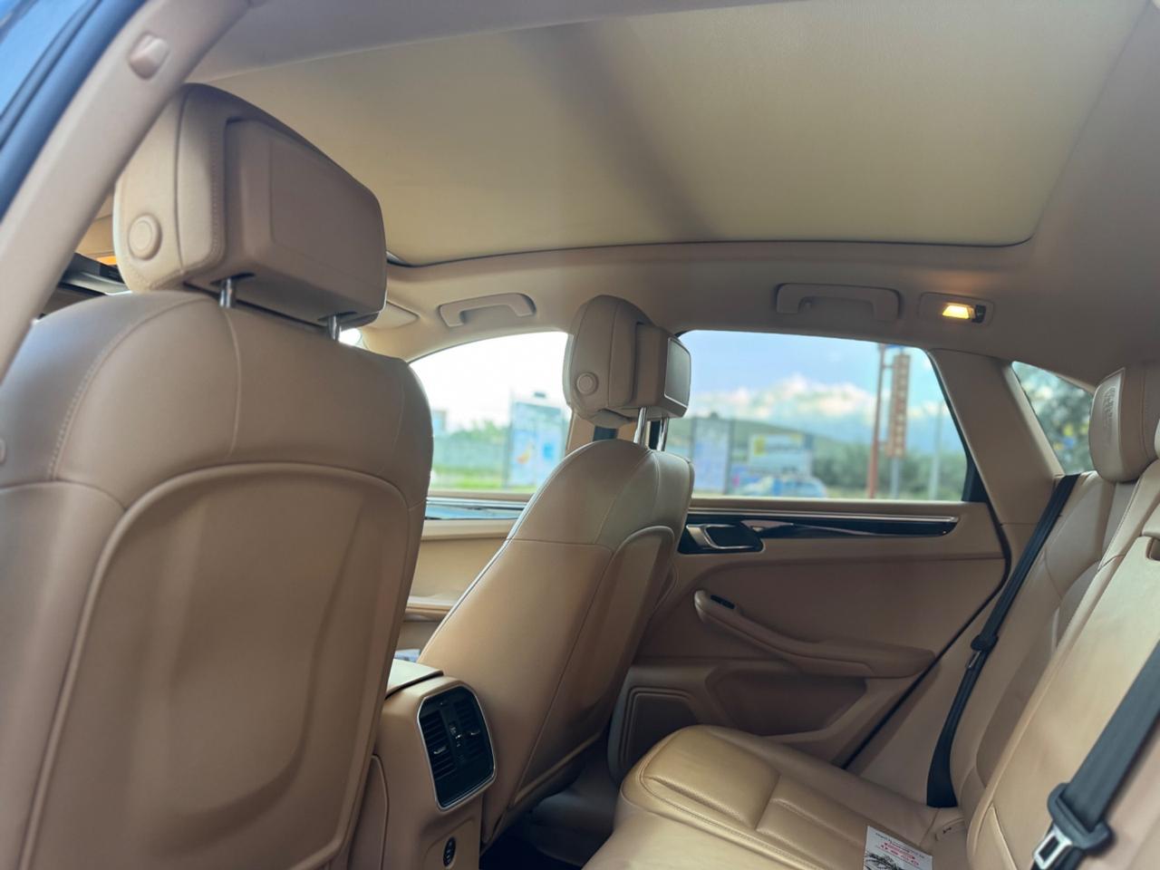 Porsche Macan 3.0 S Diesel