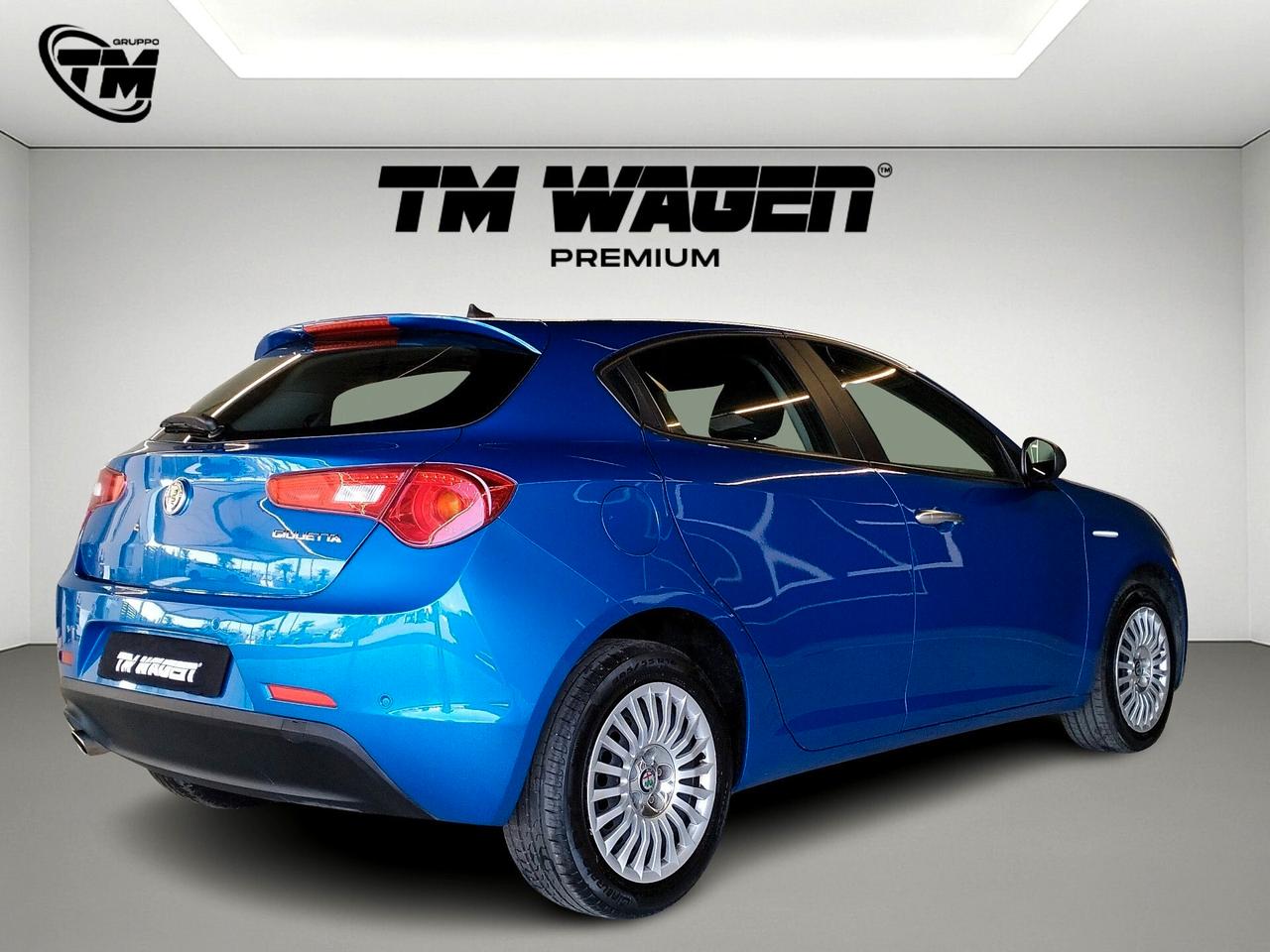 Alfa Romeo Giulietta 1.6 JTDm 120 CV - NEOPATENTATI