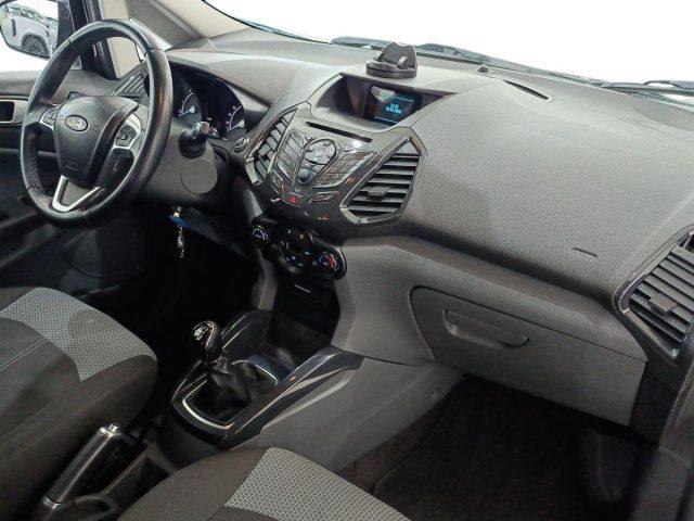 FORD EcoSport 1.5 TDCi 90 CV Titanium