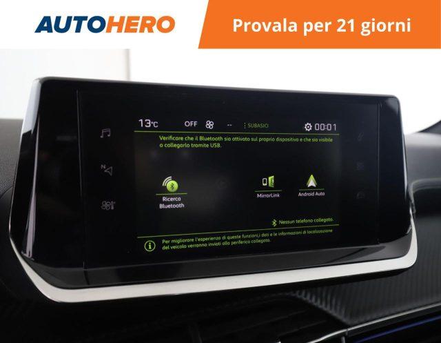 PEUGEOT 208 PureTech 130 Stop&Start EAT8 5 porte GT Line