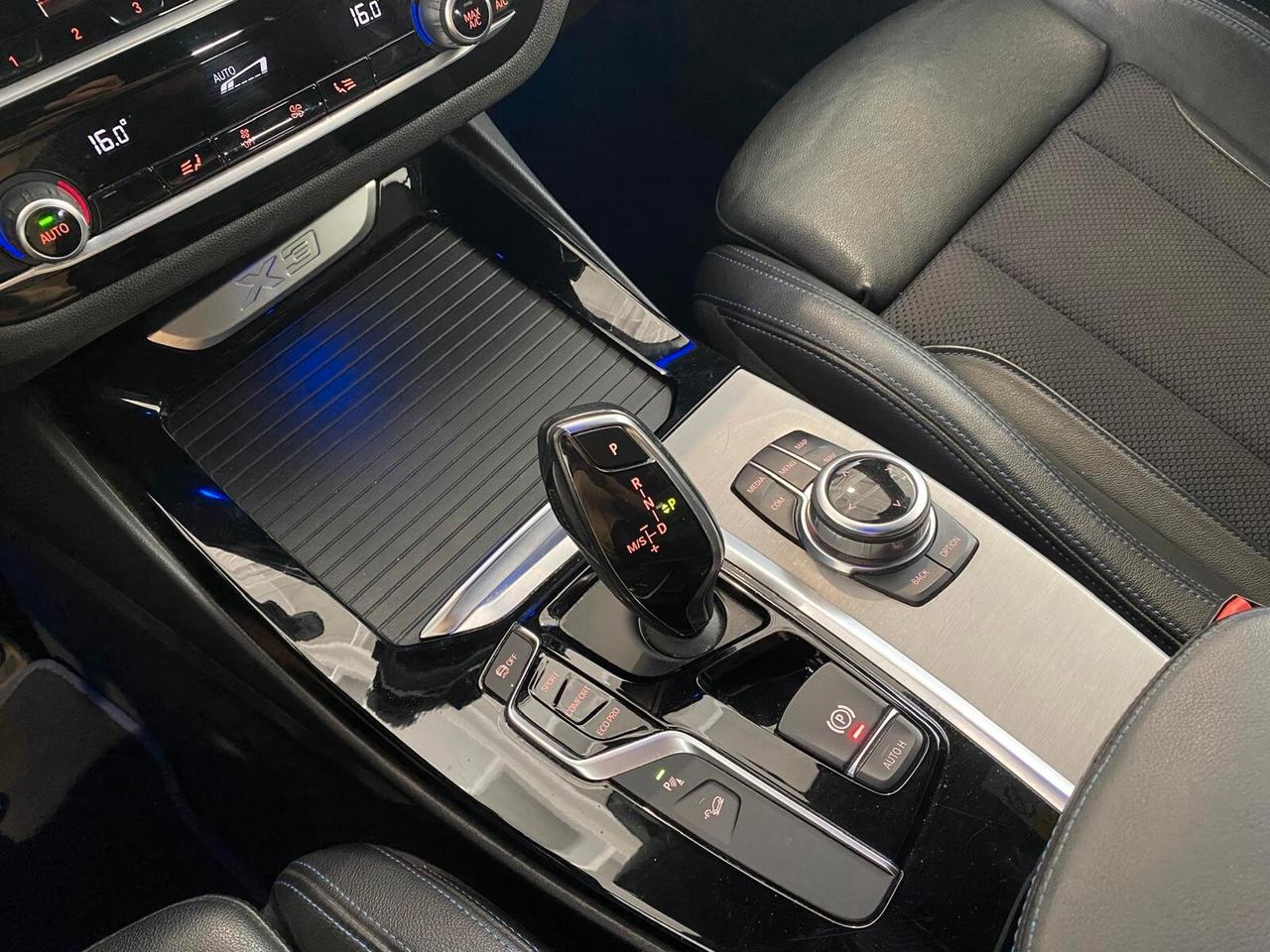 Bmw X3 xDrive30d Msport