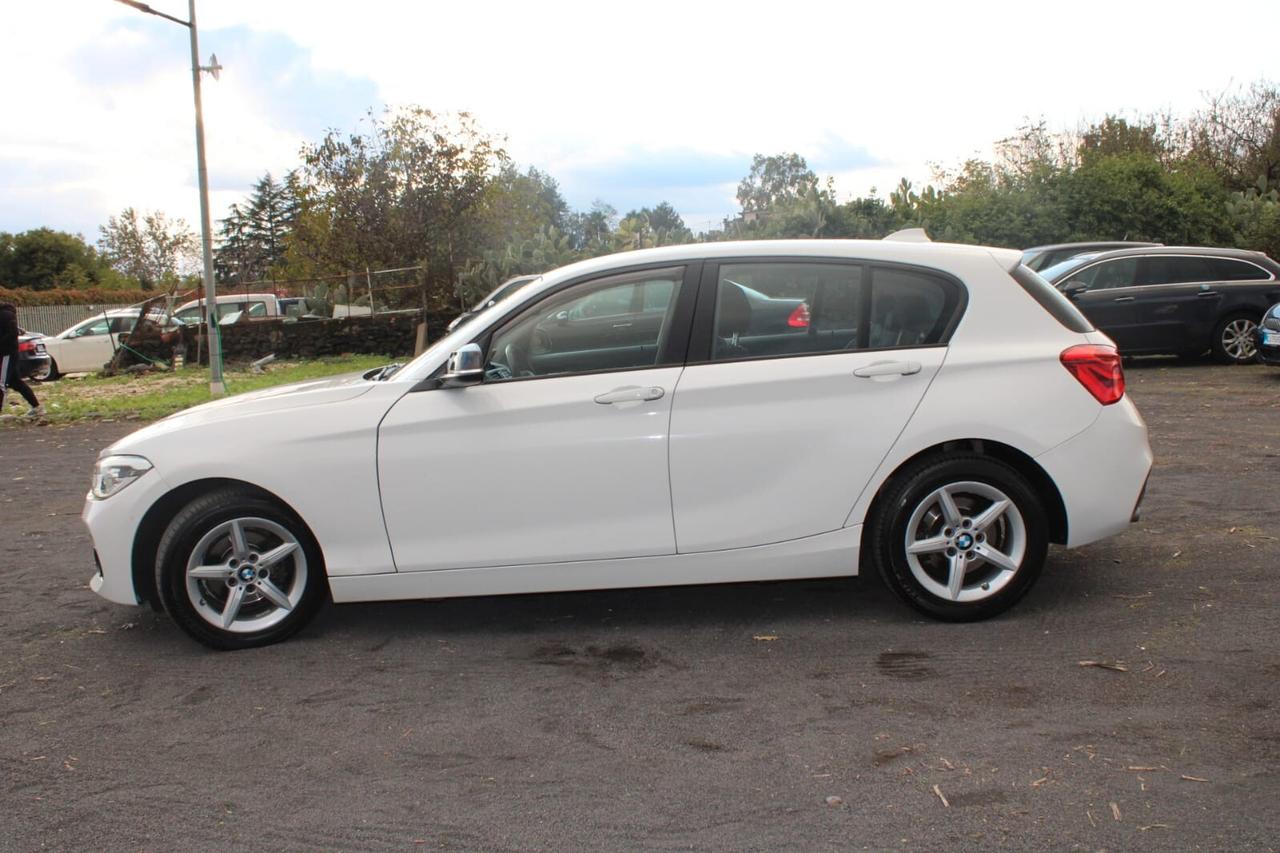 Bmw 116 116d 5p. Urban