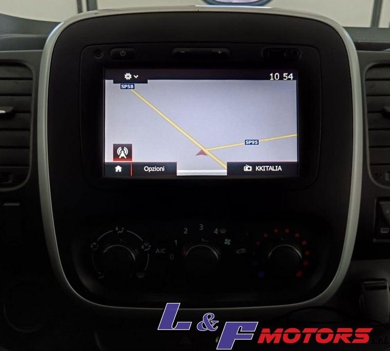 Renault Trafic TRAFIC 6 POSTI 120CV