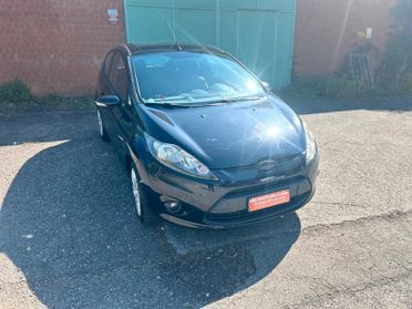 Ford Fiesta+ 1.4 TDCi 68CV 3 porte NEOPATENTATI