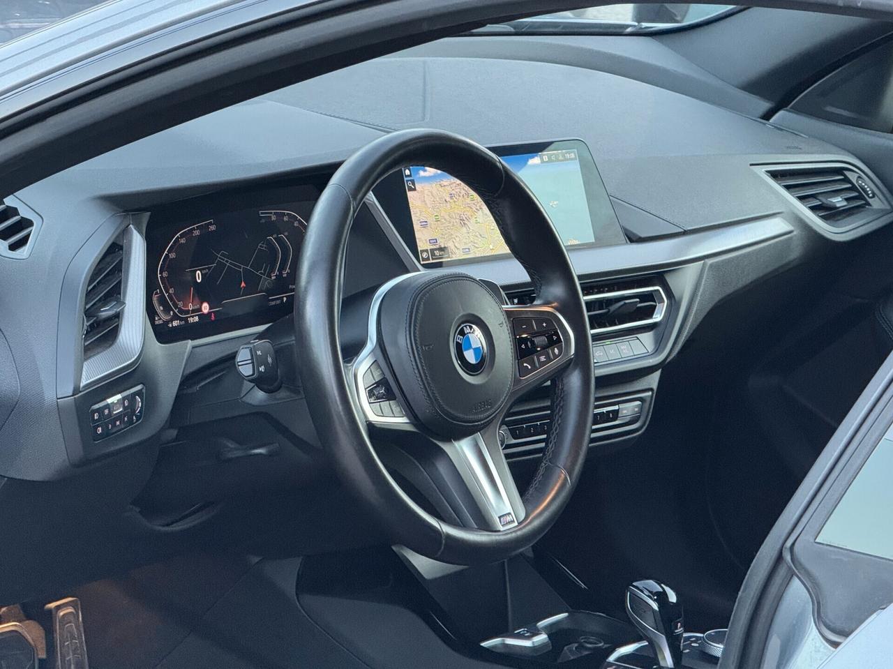 BMW 220 d Gran Coupe Msport 190CV PACK LUCI CAM LED