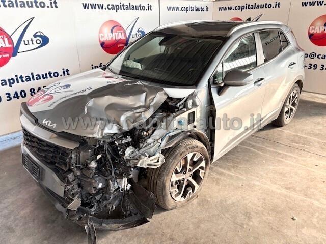 Kia Sportage 1.6 CRDi MHEV DCT Style NETTO 10900