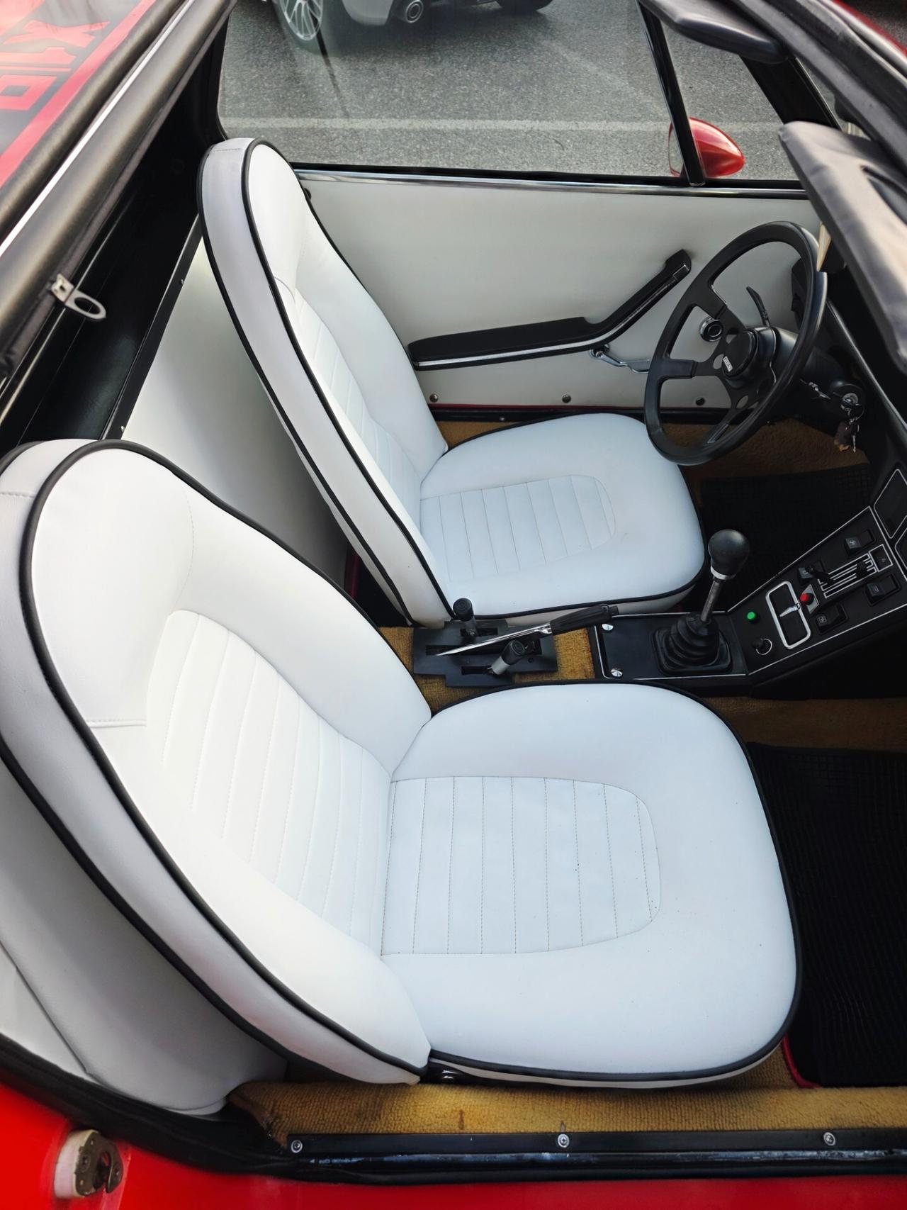 Fiat X 1/9 x19 1300cc Restauro Totale Perfetta