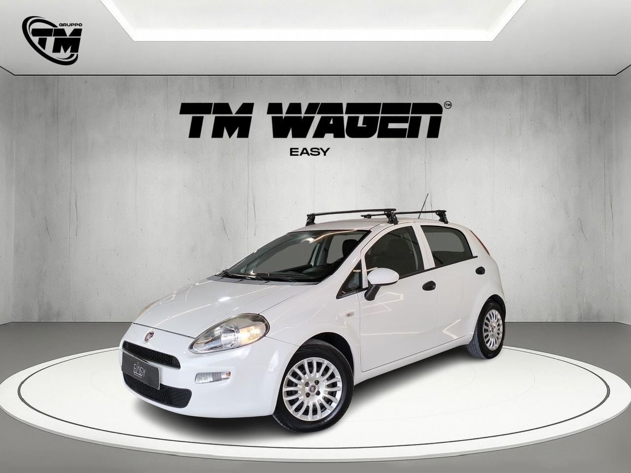 Fiat Punto 5p 1.3 mjt Lounge s