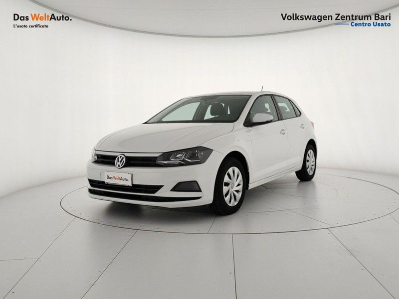 Volkswagen Polo 5p 1.6 tdi trendline 80cv