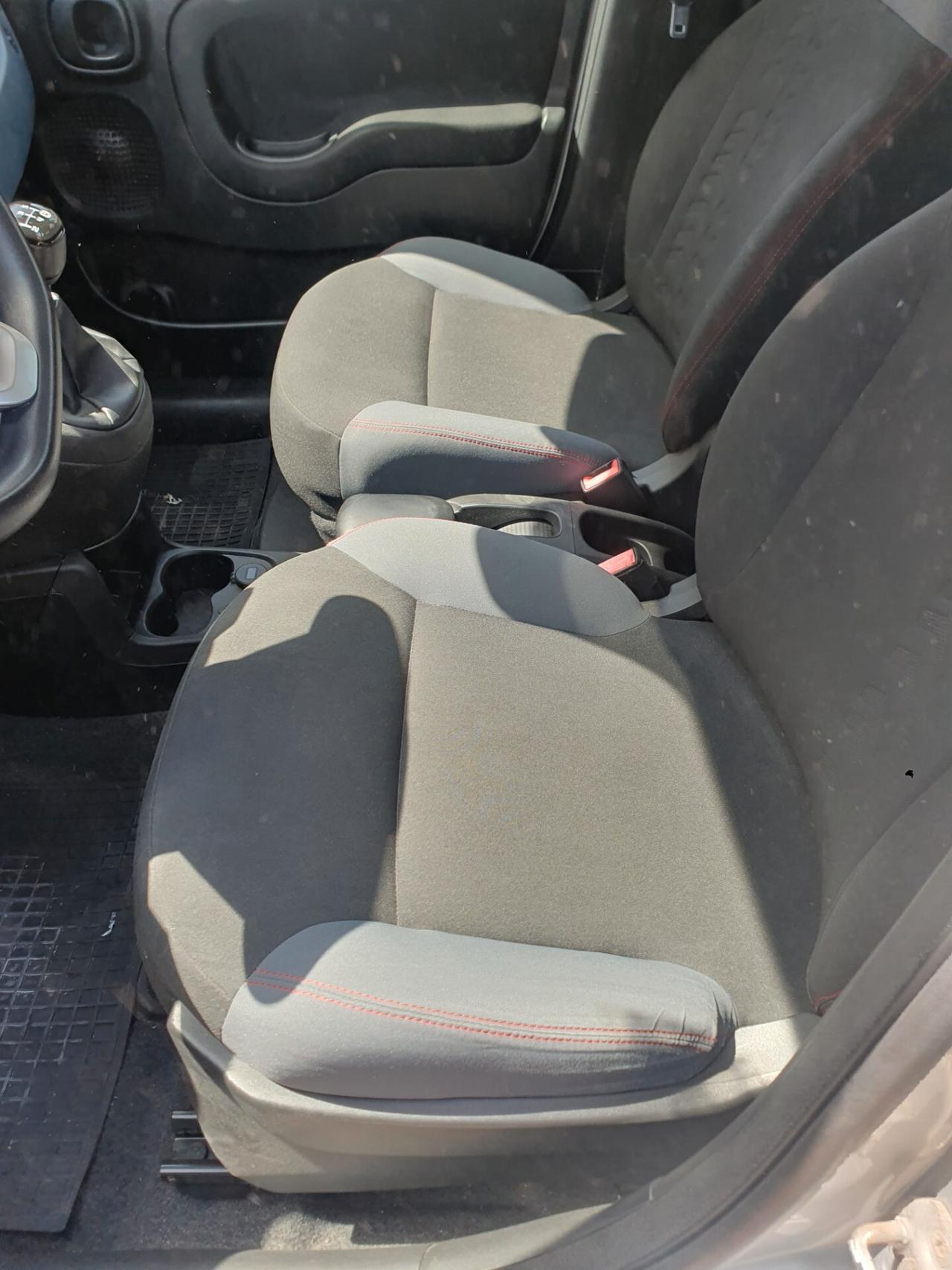 Fiat Panda 1.3 MJT 95 CV anno 2017 km 107000