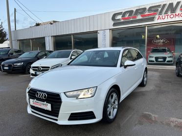 Audi A4 Avant 2.0 TDI 150 CV ultra S tronic Sport