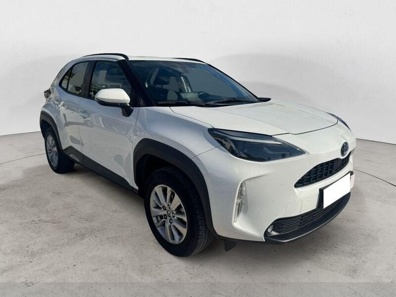 Toyota Yaris Cross Yaris Cross 1.5 Hybrid 5p. E-CVT Business fino a 3 ANNI DI GARANZIA