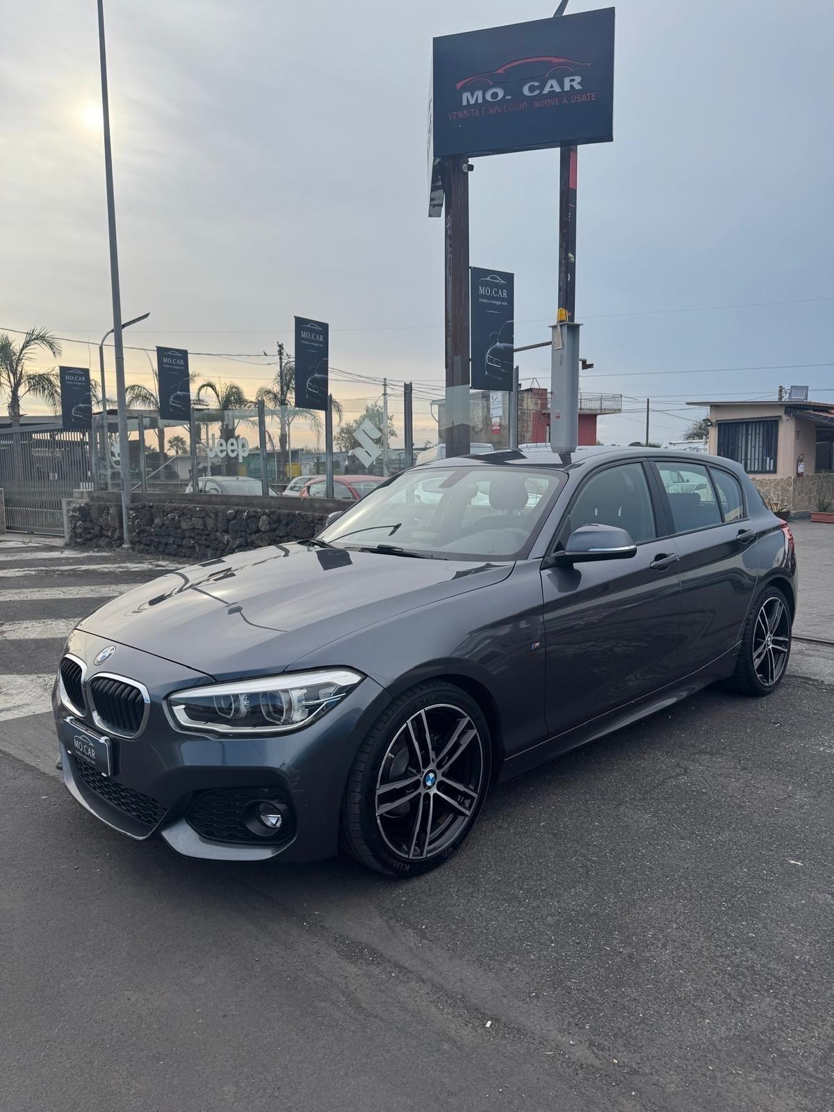 Bmw 116 116d 5p. Msport