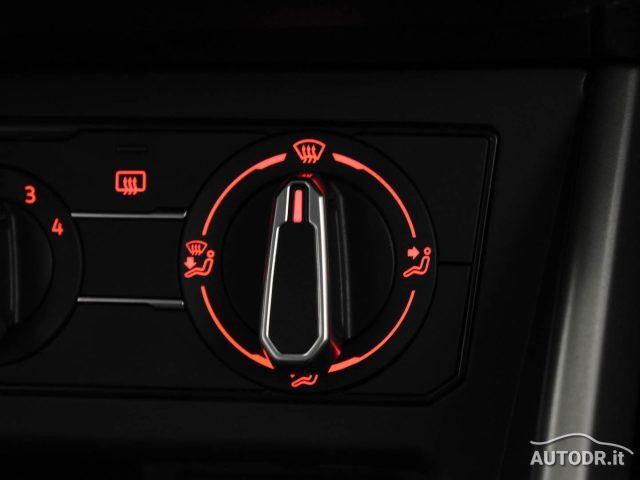 VOLKSWAGEN Polo 1.0 TGI 5p. Comfortline NEOPATENTATI NAVI PDC KM C