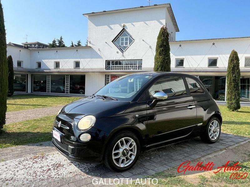 FIAT 500 1.2 benzina 69cv
