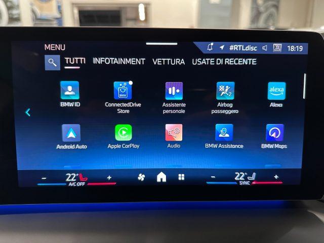 BMW 118 d MSport Pro-19"-Camera 360-Head Up-Sosp Adat-IVA