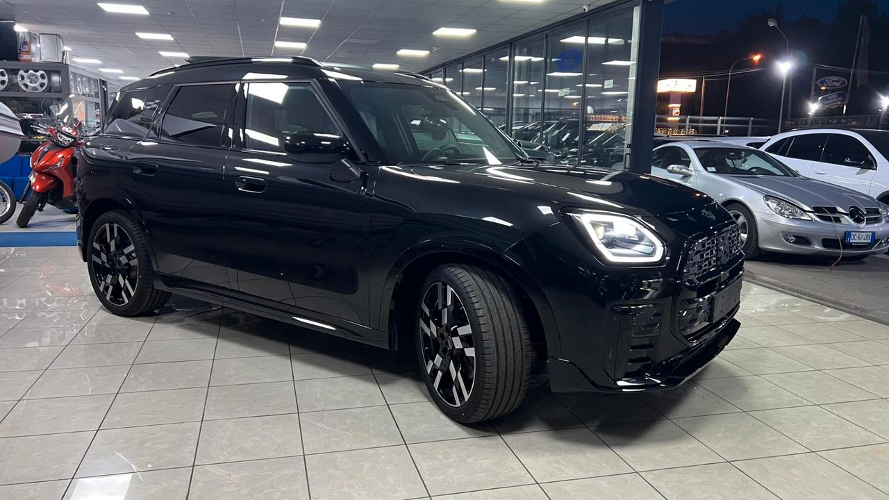 Mini Countryman John Cooper Works D JCW